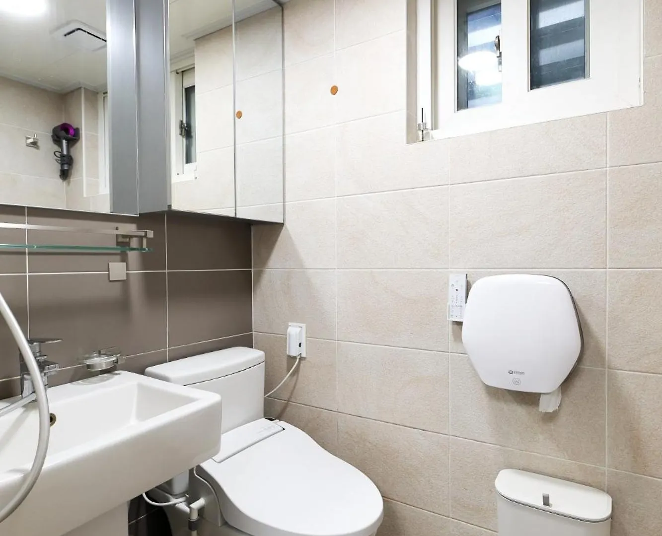 Apartamento Seoul Stay Soopoong